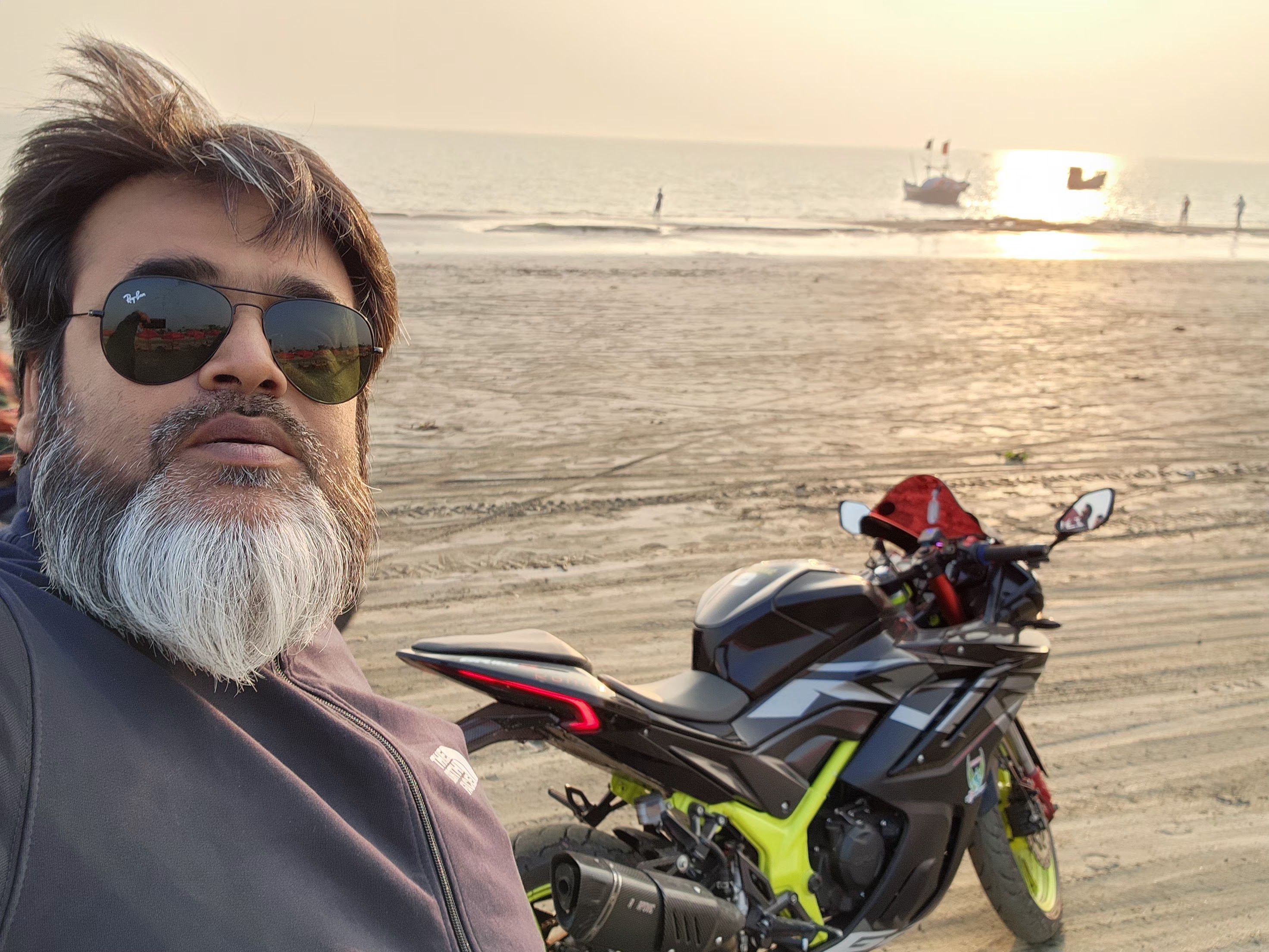 On Sea